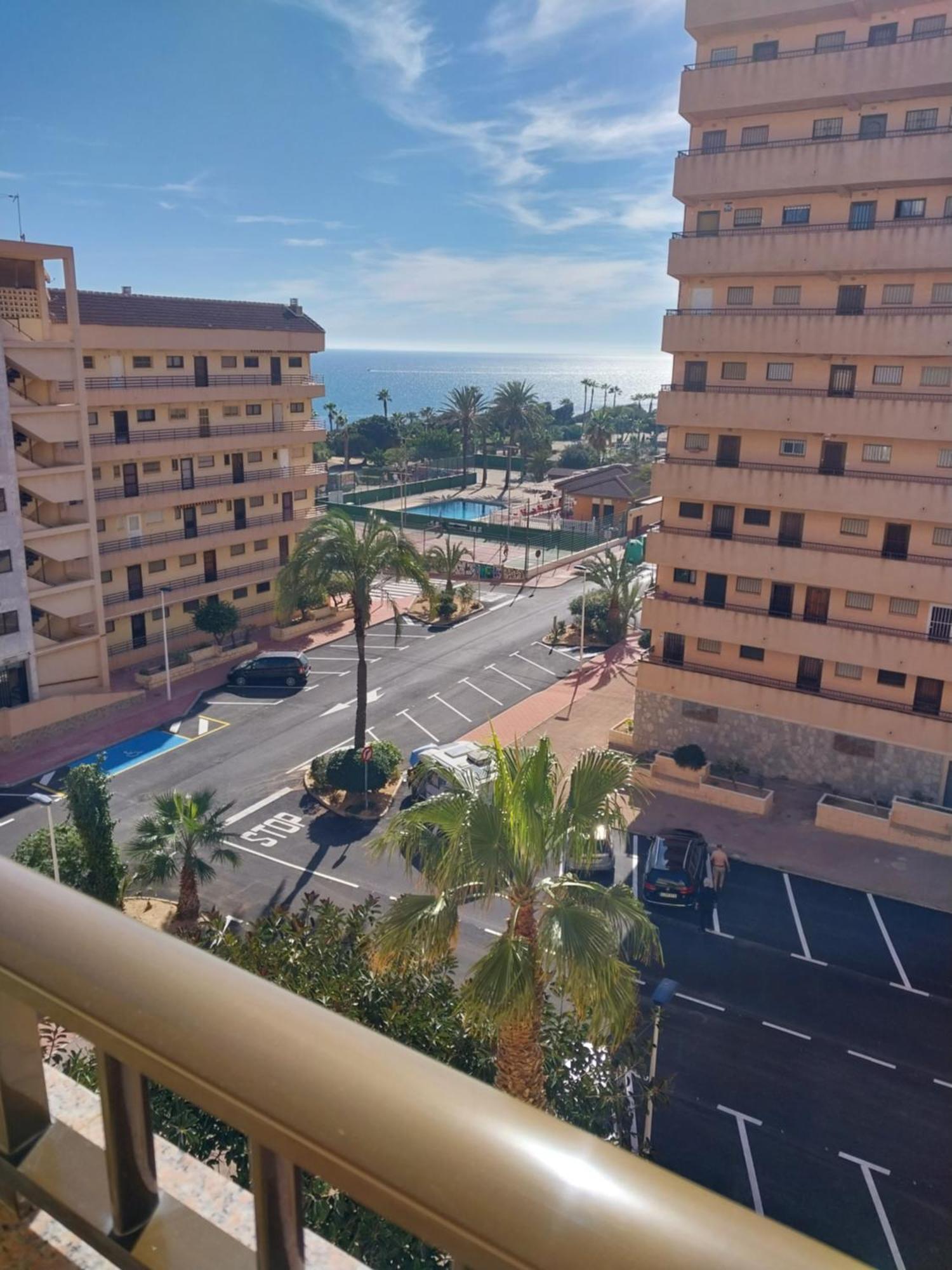 Cabo Cervera 50 M Del Mar 托雷维耶哈 外观 照片