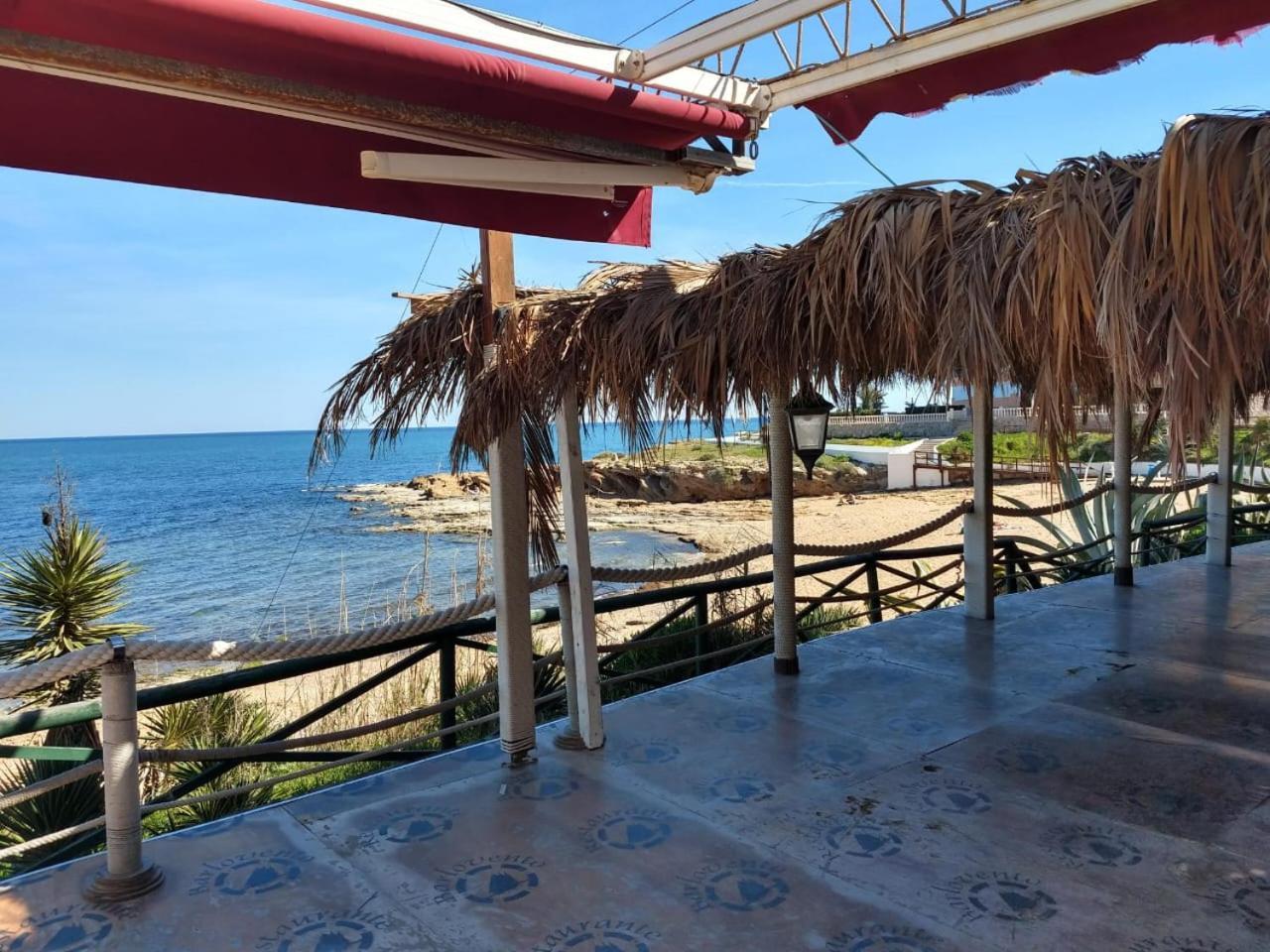 Cabo Cervera 50 M Del Mar 托雷维耶哈 外观 照片