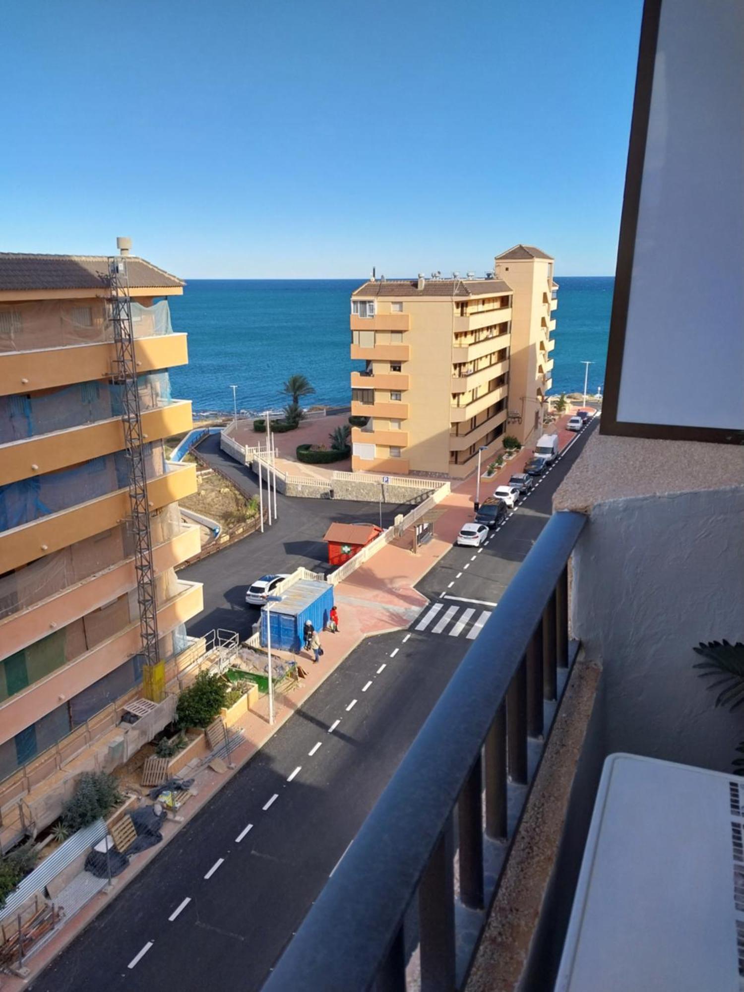 Cabo Cervera 50 M Del Mar 托雷维耶哈 外观 照片