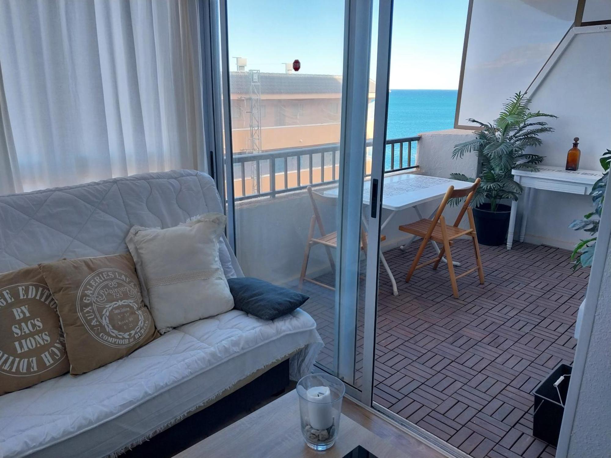 Cabo Cervera 50 M Del Mar 托雷维耶哈 外观 照片